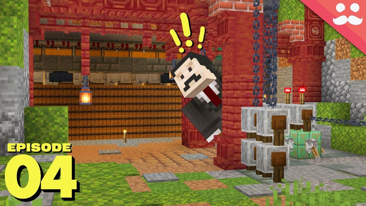 Hermitcraft 11: Episode 4 - The Workshop