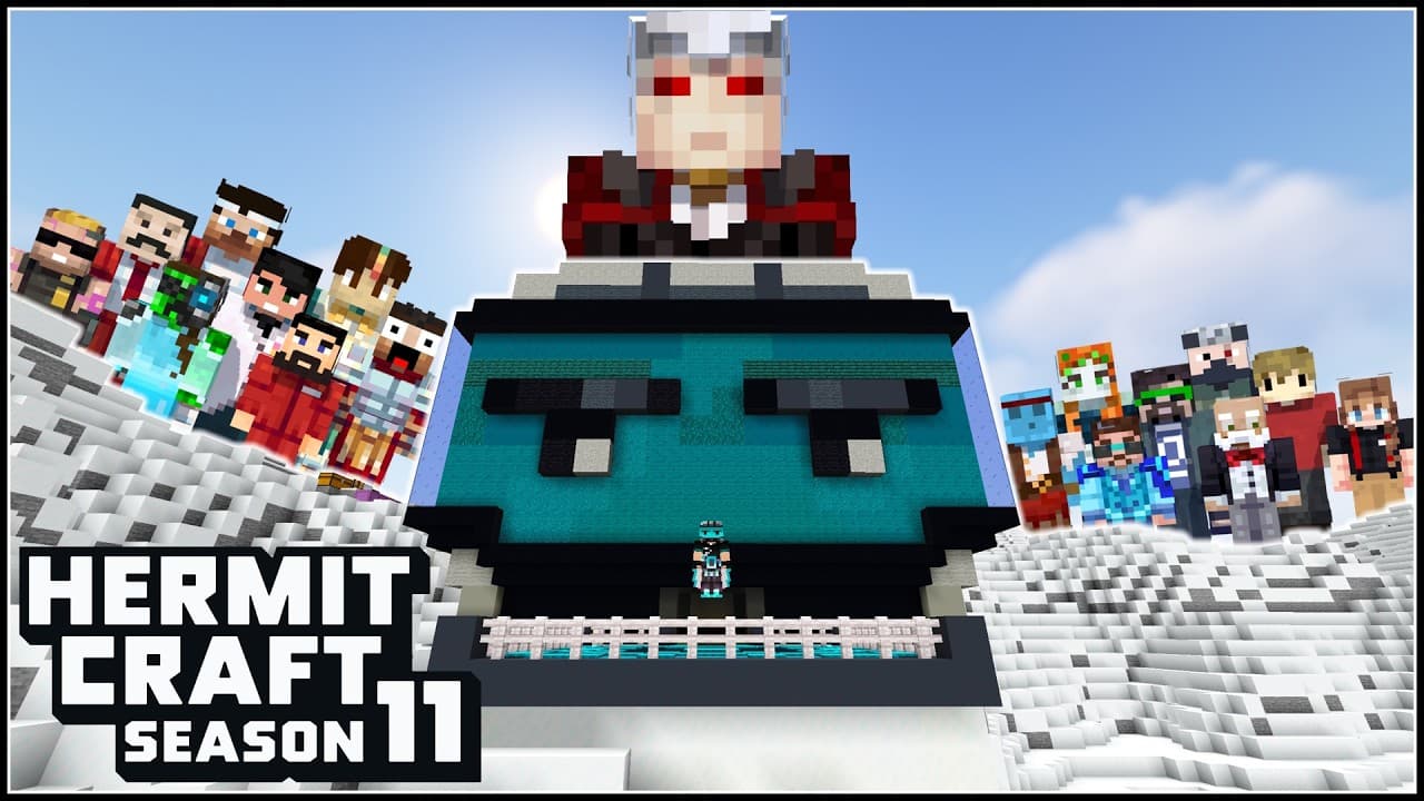 Perfection Personified! | HermitCraft 11 | 53