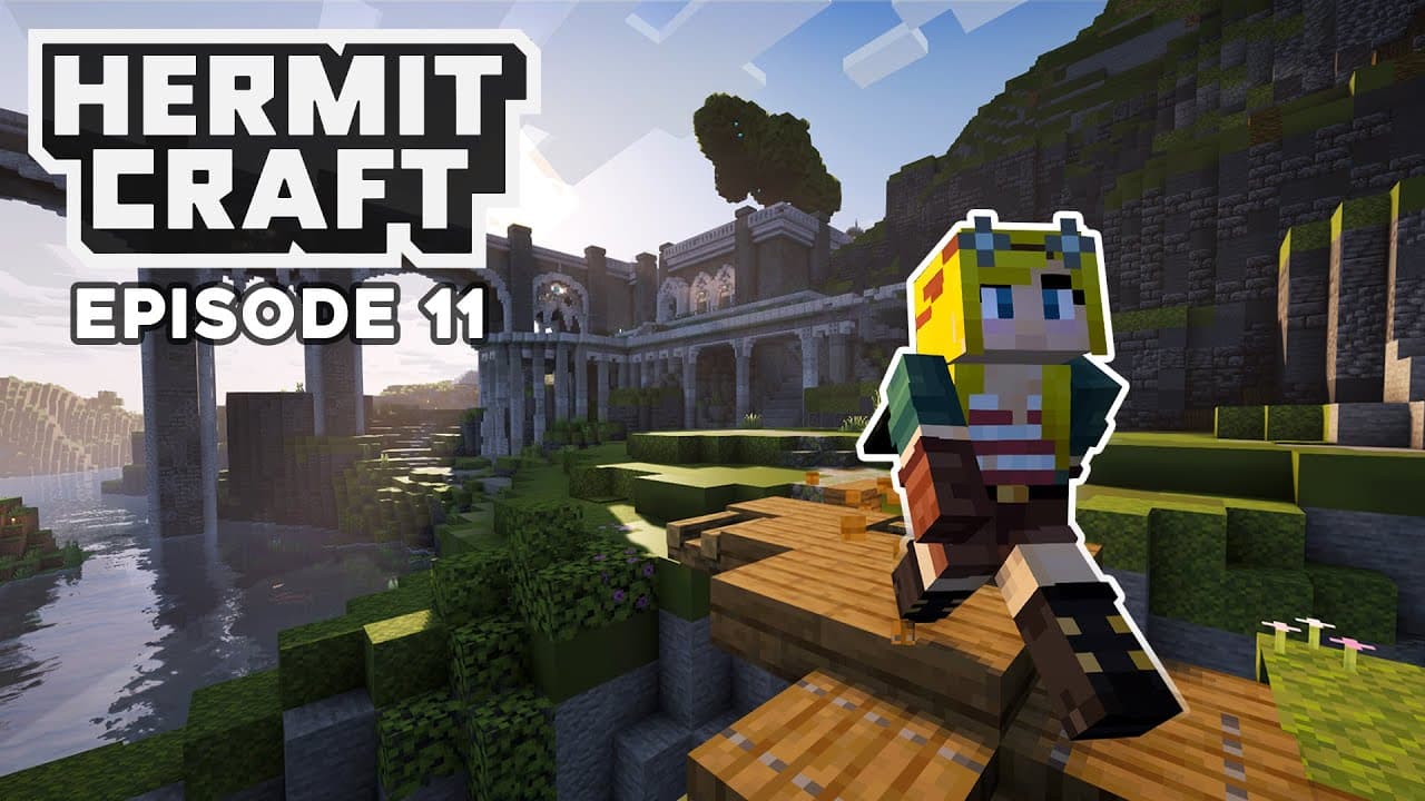 Hermitcraft S11: Creating a Fantasy Paradise! | Episode 11