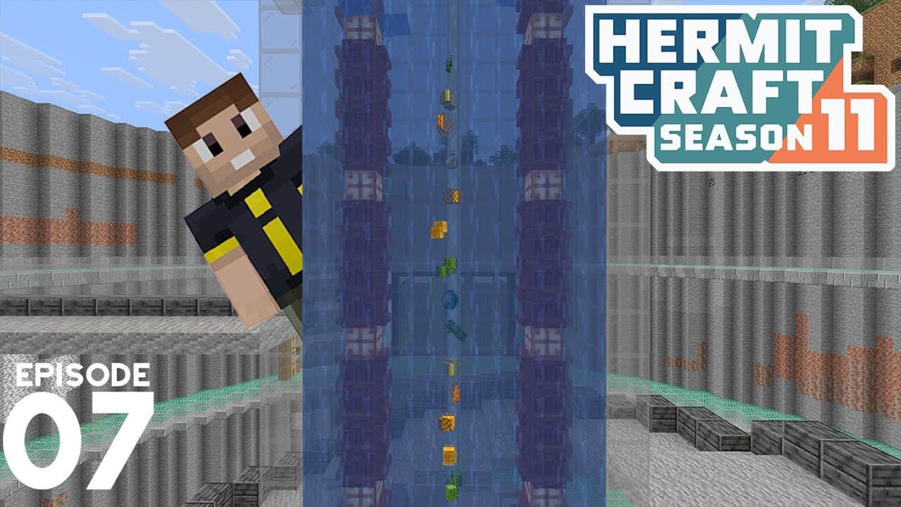 Entering Flow State! - Hermitcraft 11 | Ep 07