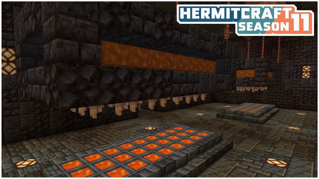 Lava Dripstone Overhaul - HermitCraft 11 - E12
