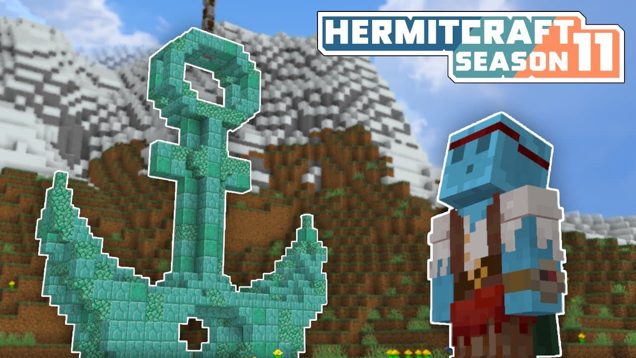 Hermitcraft 11 - Ep. 3: MY FIRST SHOP! (Minecraft Let's Play)