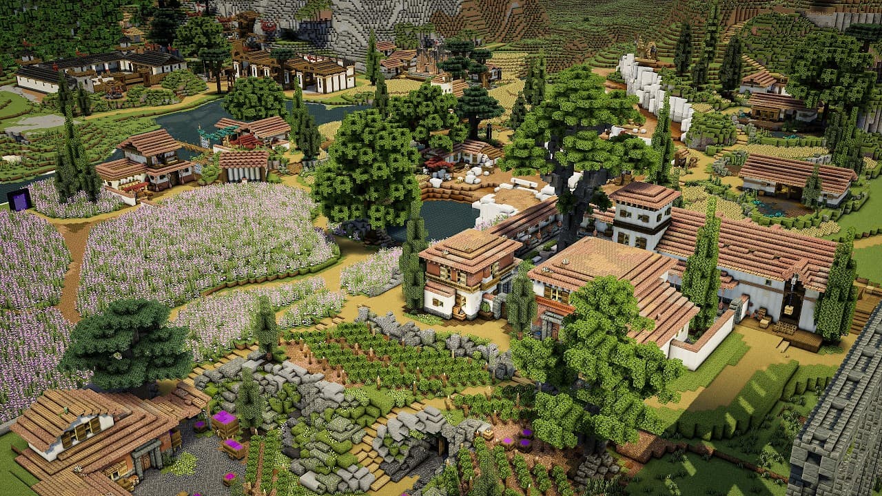 Hermitcraft 11: Rome Just Keeps Growing! Ep.21