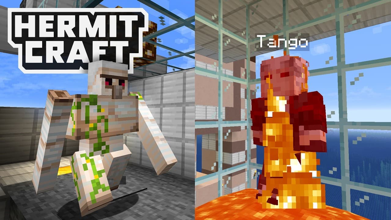 Hermitcraft S11: Rusty's Revenge! | Episode 28