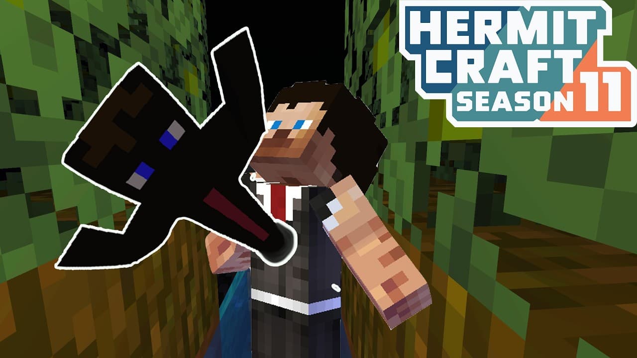 Ego Has Arrived! - HermitCraft S11 Ep16