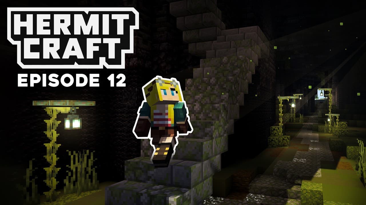Hermitcraft S11: The Mystical Cavern awaits... | Episode 12