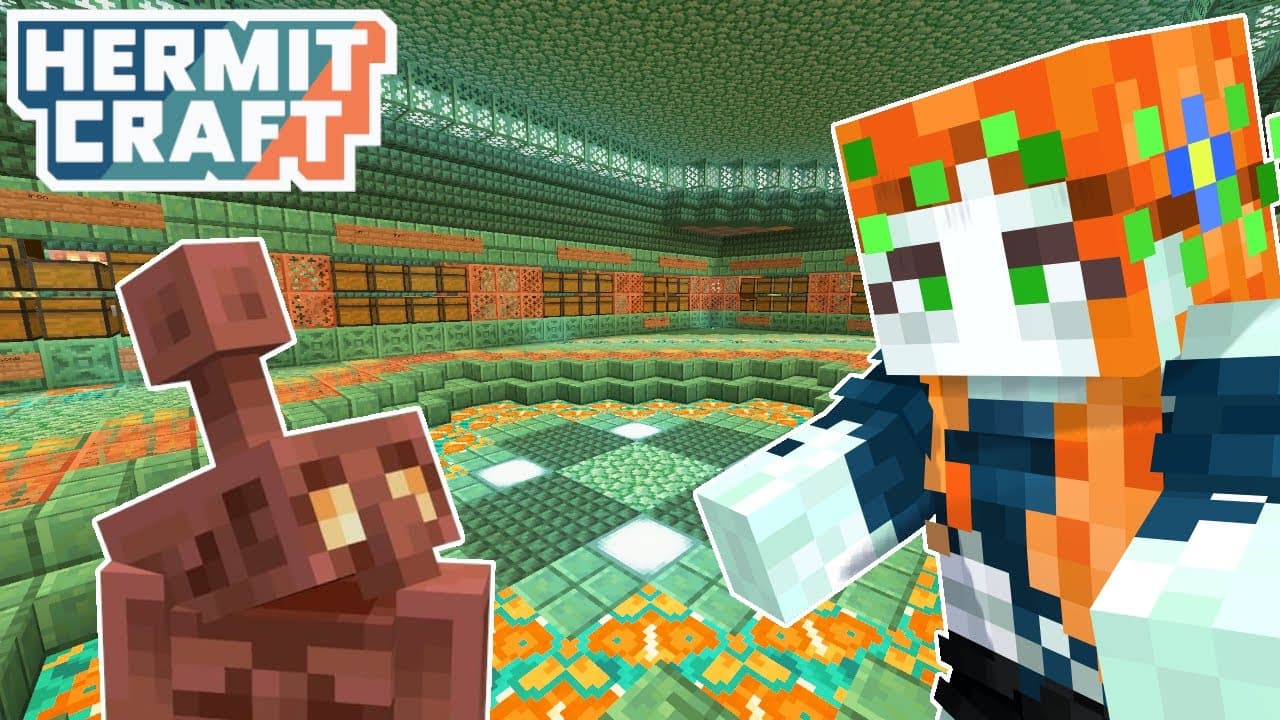 EXPLOITING GOLEMS FOR PERSONAL GAIN - 03 - HERMITCRAFT