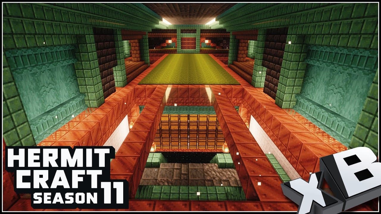 Expansion! | HermitCraft 11 | 17