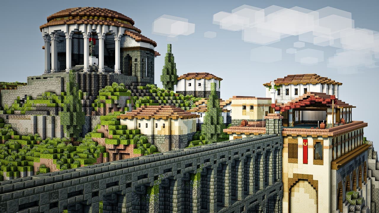Hermitcraft 11: Finding the Perfect City Layout! Ep.23