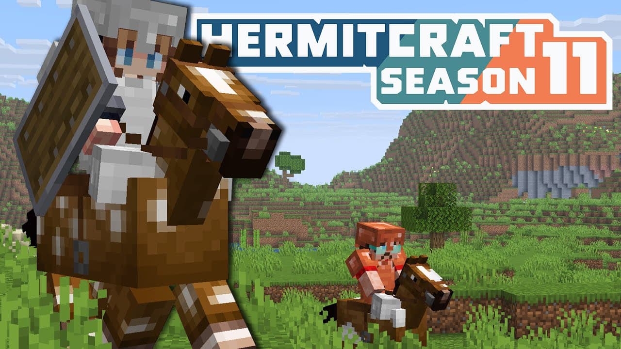 STARTING ANEW | Hermitcraft 11: Episode 1