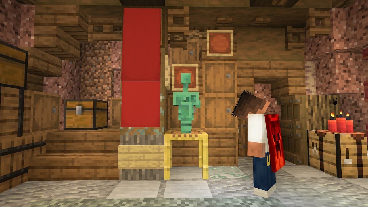 Bdubs Interiors :: Minecraft Hermitcraft