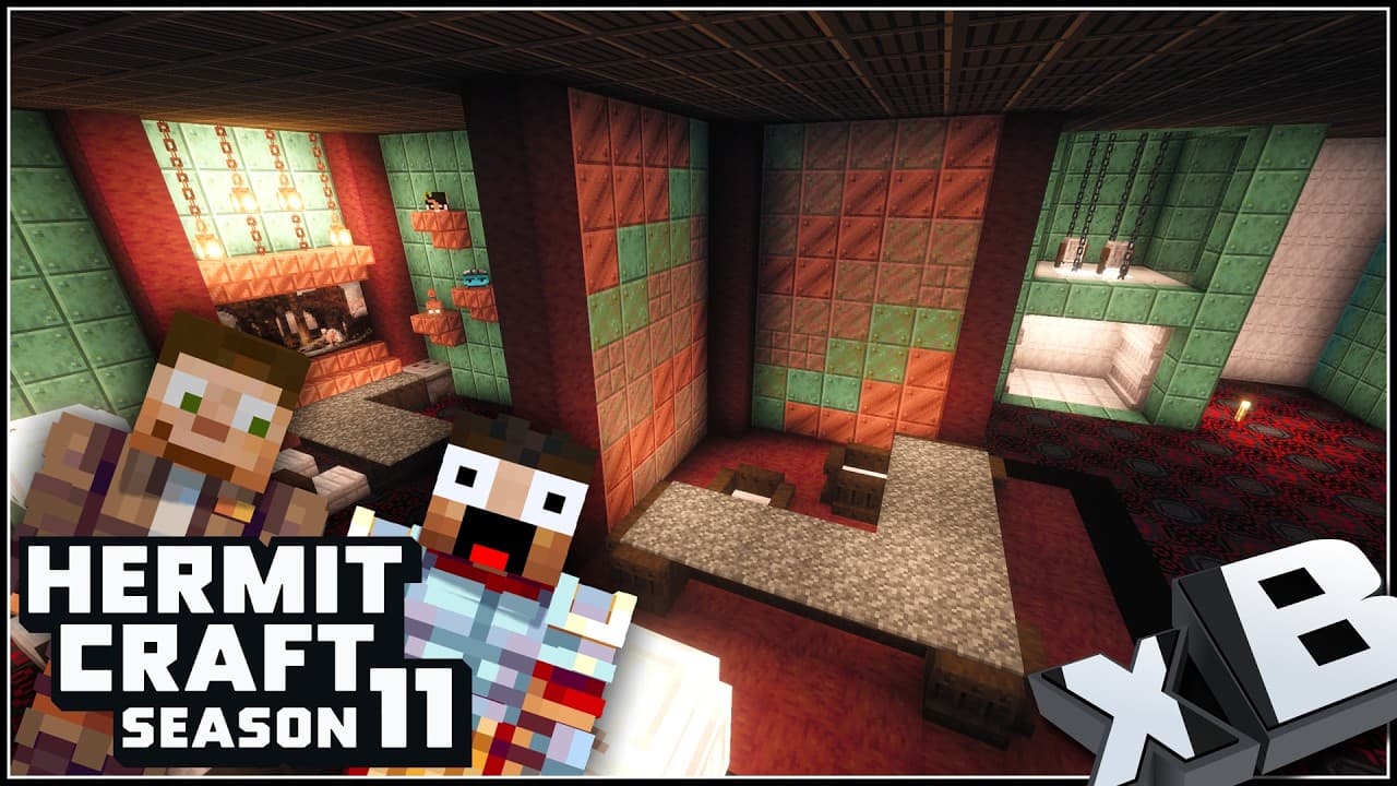 LINES WERE CROSSED! | HermitCraft 11 | 30