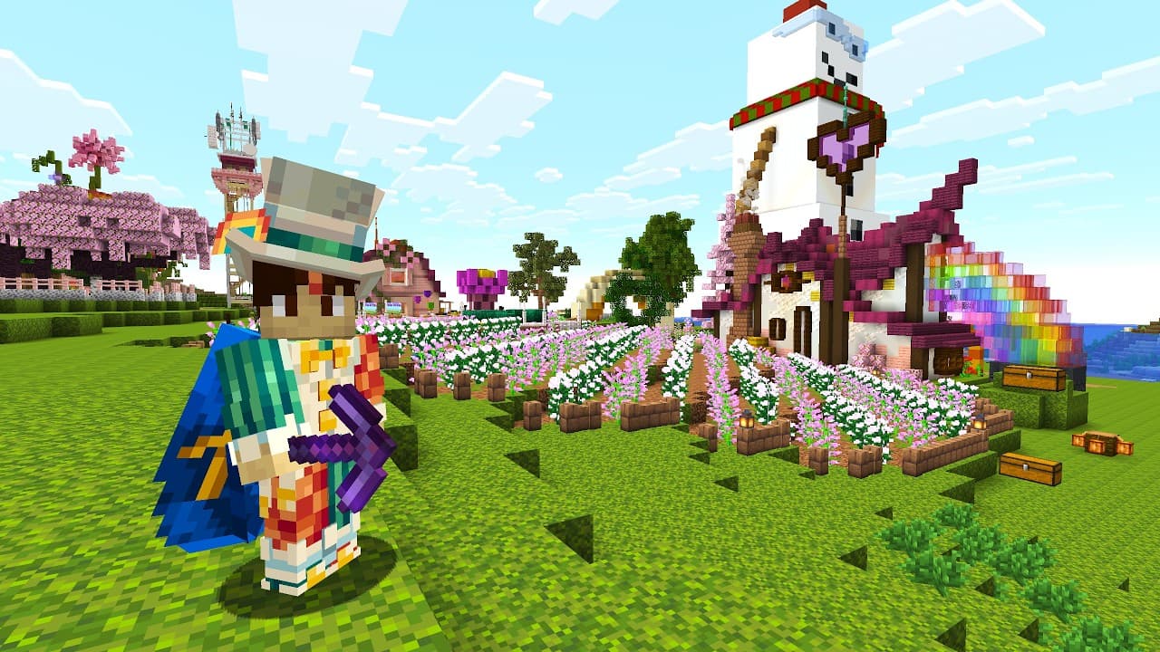 Hermitcraft Gamers Outreach LIVE!