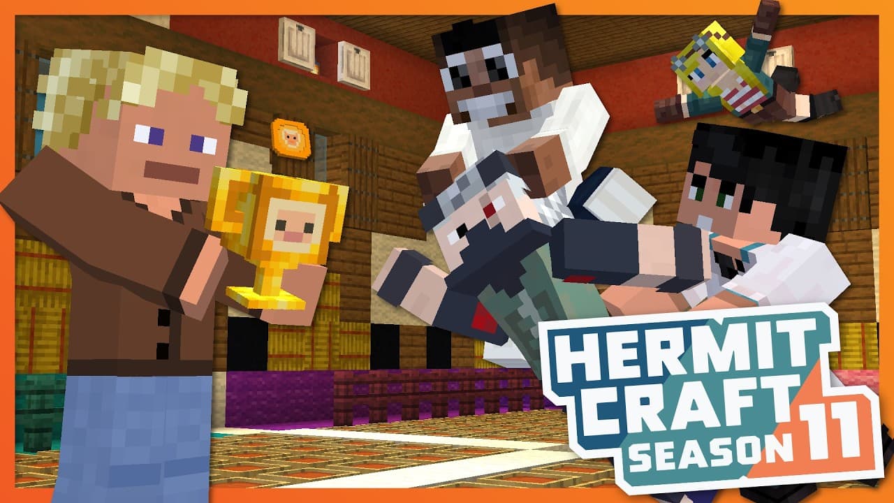 The ChampionSHEEP Finale!!! - Minecraft Hermitcraft Season 11