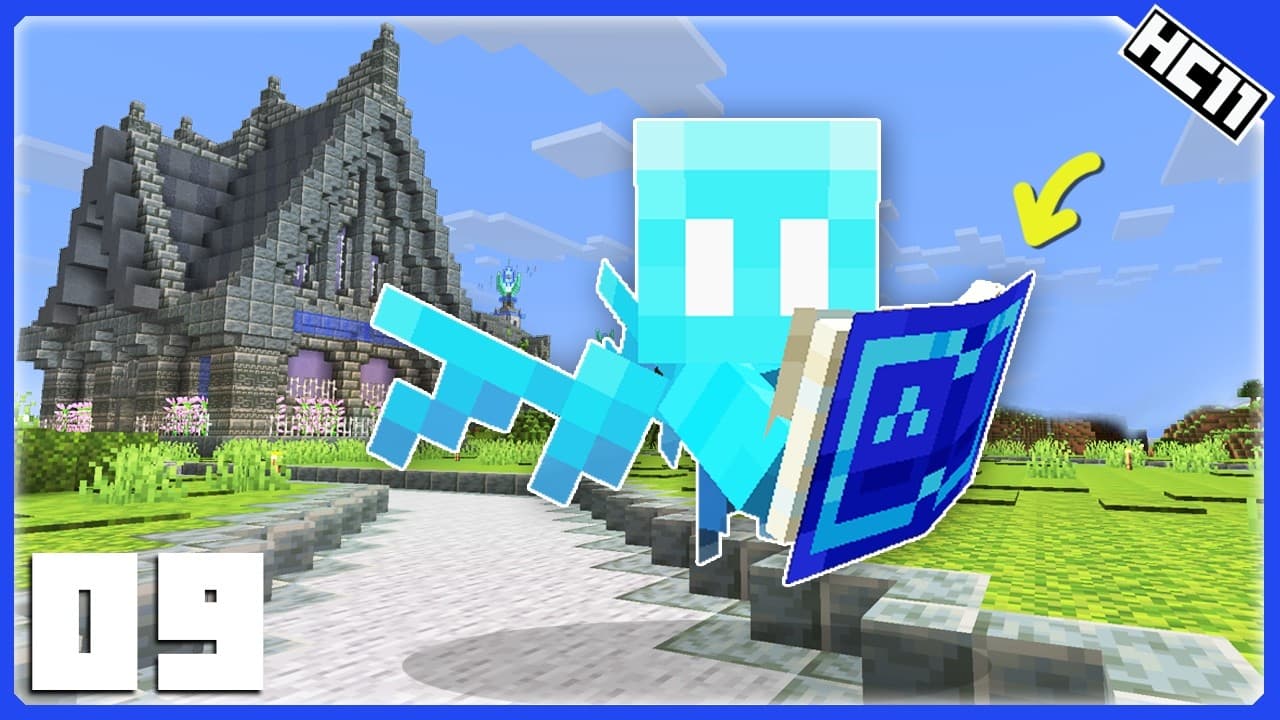 The Allays of the Arcane! | HermitCraft 11 | Ep 09