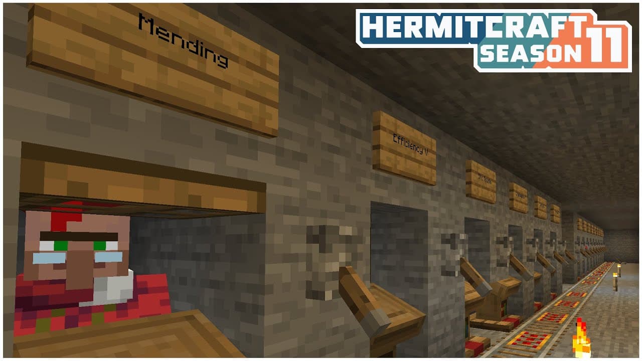 This Was Not My Intention - HermitCraft 11 - E03