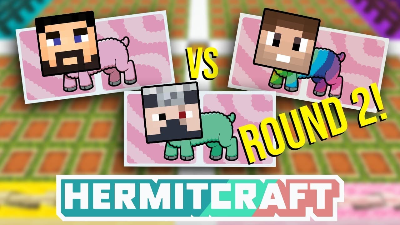 ROUND 2 With Etho And Impulse! - HERMITCRAFT S11 - EP32