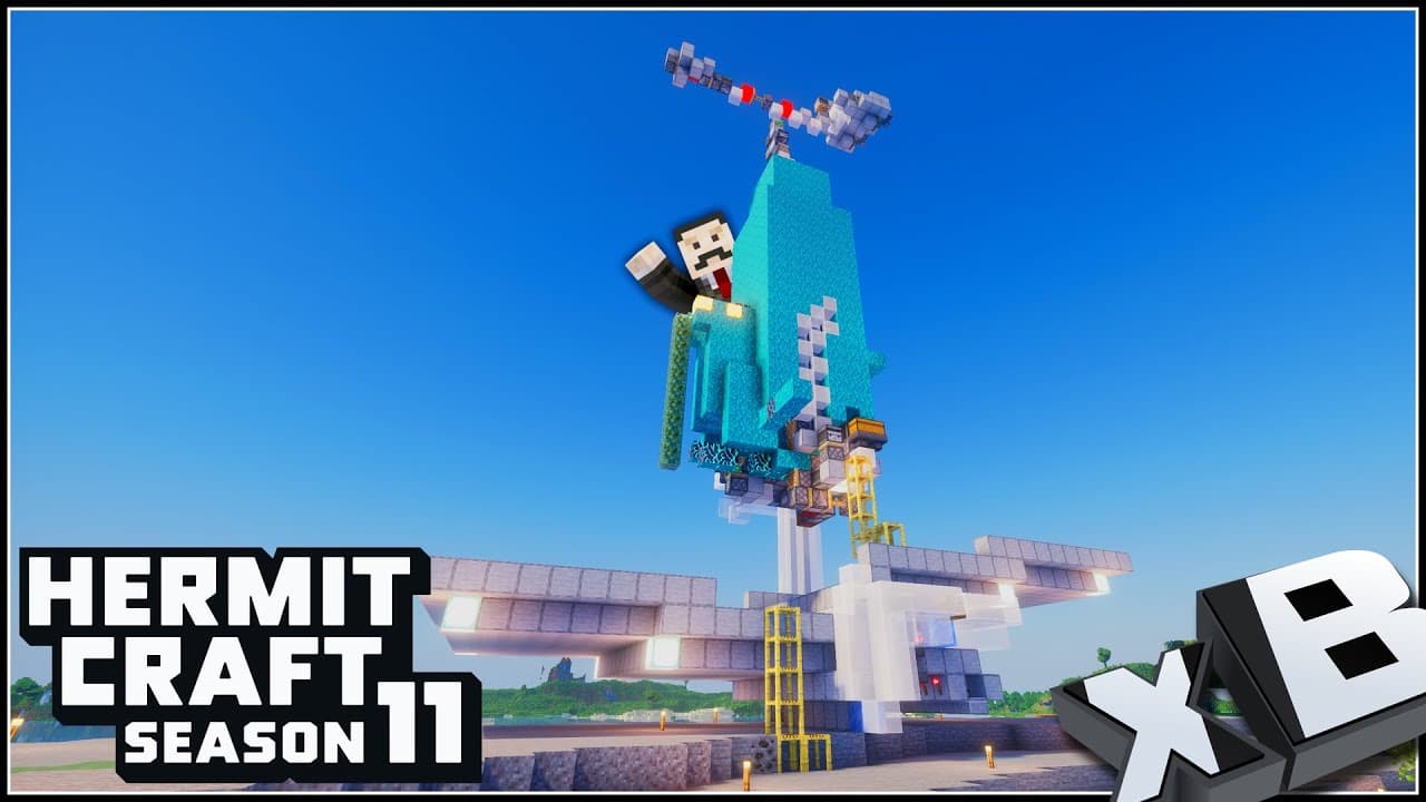 Warped Speed! | HermitCraft 11 | 16