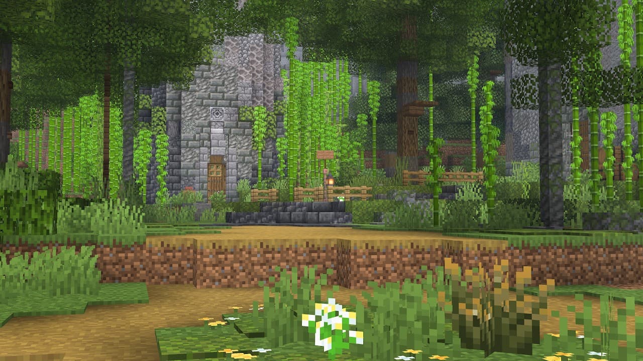 My Biggest Project Yet (Survival of the Fittest) :: Minecraft Hermitcraft