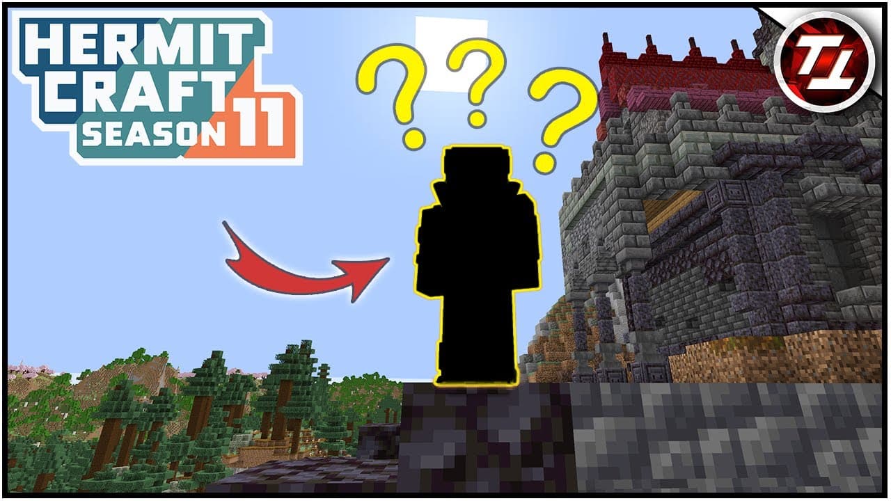 The Dungeon Master RETURNS! - Hermitcraft 11: #4