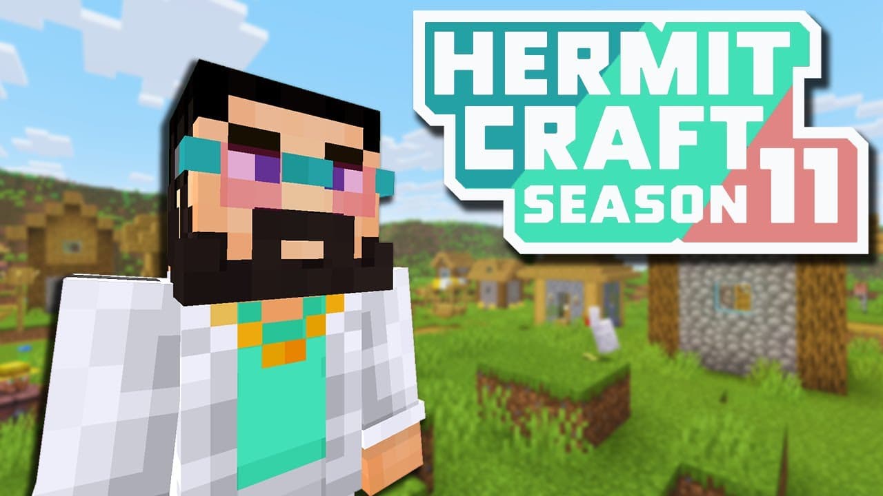 It All Starts Here! - Hermitcraft S11 - EP01