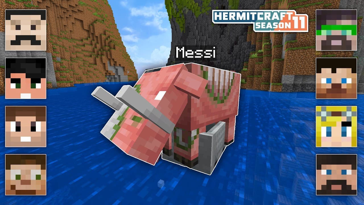 ITS GETTING WEIRD... | Hermitcraft 11 - Ep 38 | Minecraft Let's Play