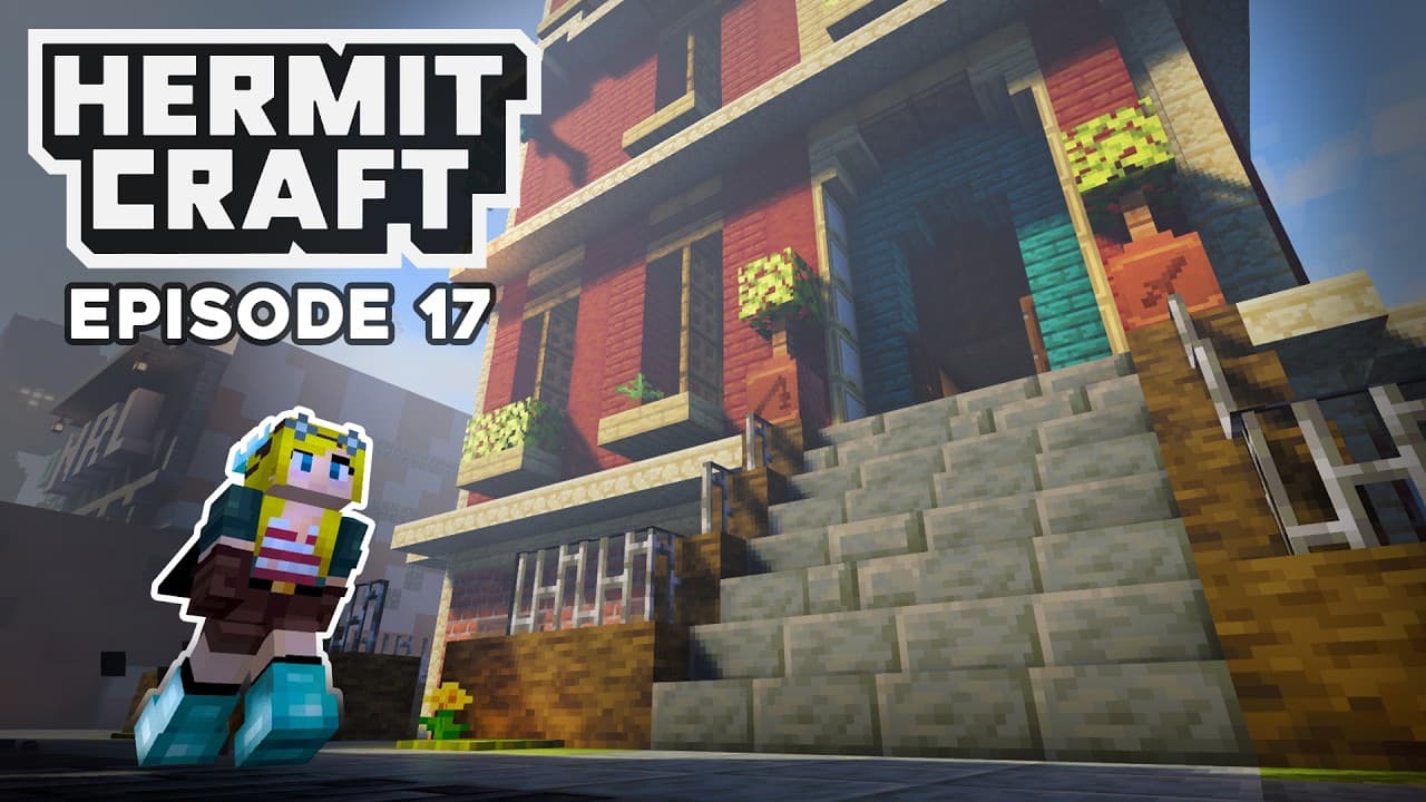 Hermitcraft S11: New Shop on the Block! | Episode 17