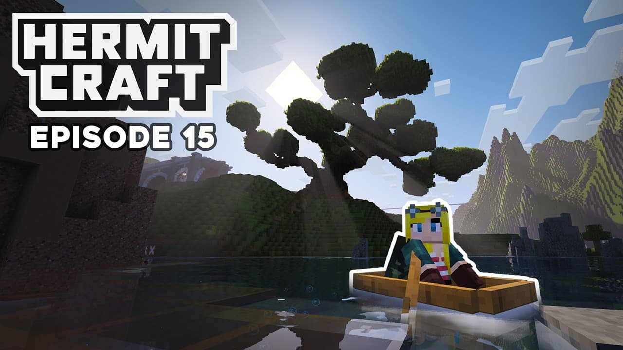 Hermitcraft S11: The Tree that Rules the Land... | Episode 15