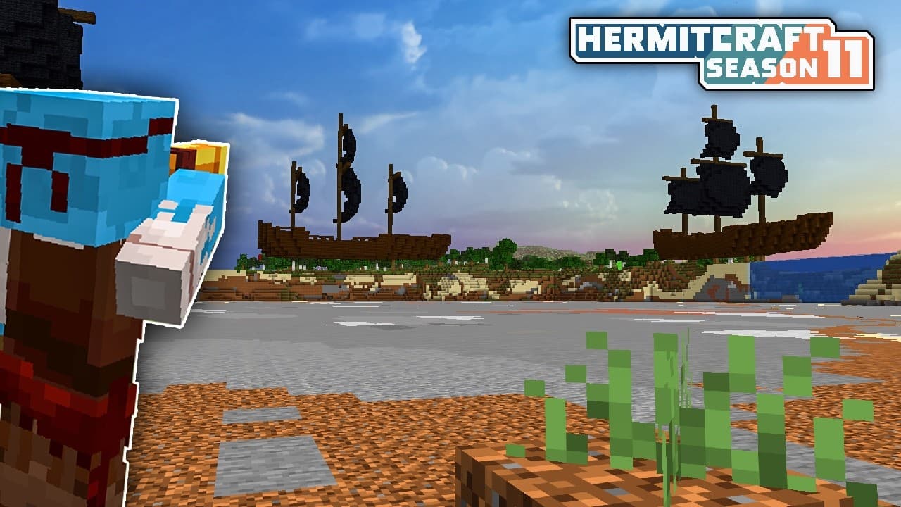 IT'S ALL GONE!! | Hermitcraft 11 - Ep 28 | Minecraft Let's Play