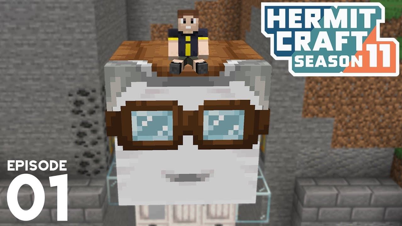 I’m Diggin’ This Season Already! - Hermitcraft 11 | Ep 01