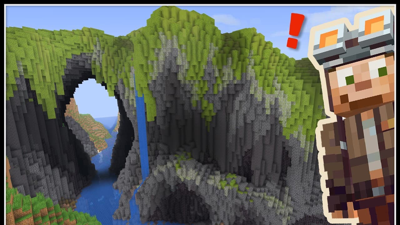 I Started My MEGA Base! - Hermitcraft 11 Episode 9