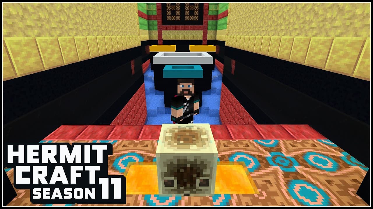 Exclusive Preview! | HermitCraft 11 | 43