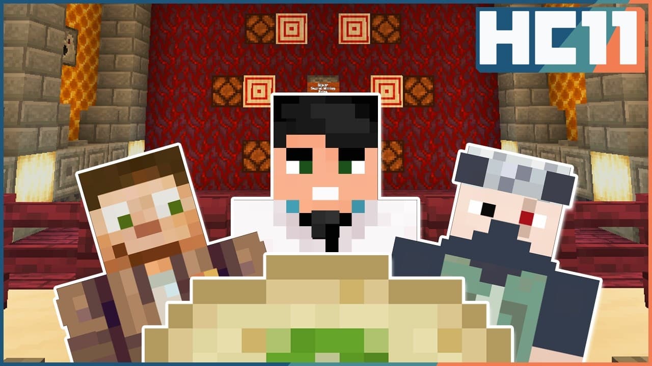 Spaghetti Music & Sulfur Games [29] Hermitcraft 11