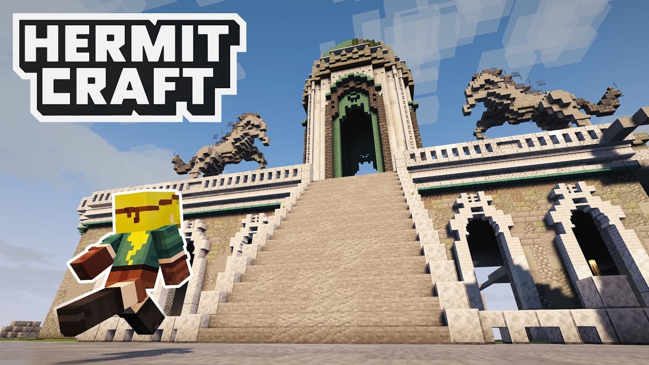 Hermitcraft S11: The Entrance to My Kingdom... | Episode 20