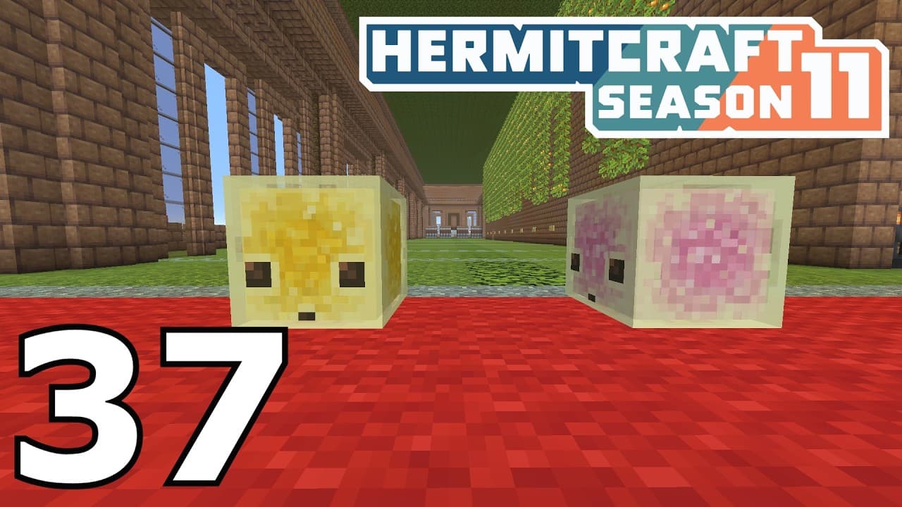 Hermitcraft 11: Complex Upgrades! (Episode 37)
