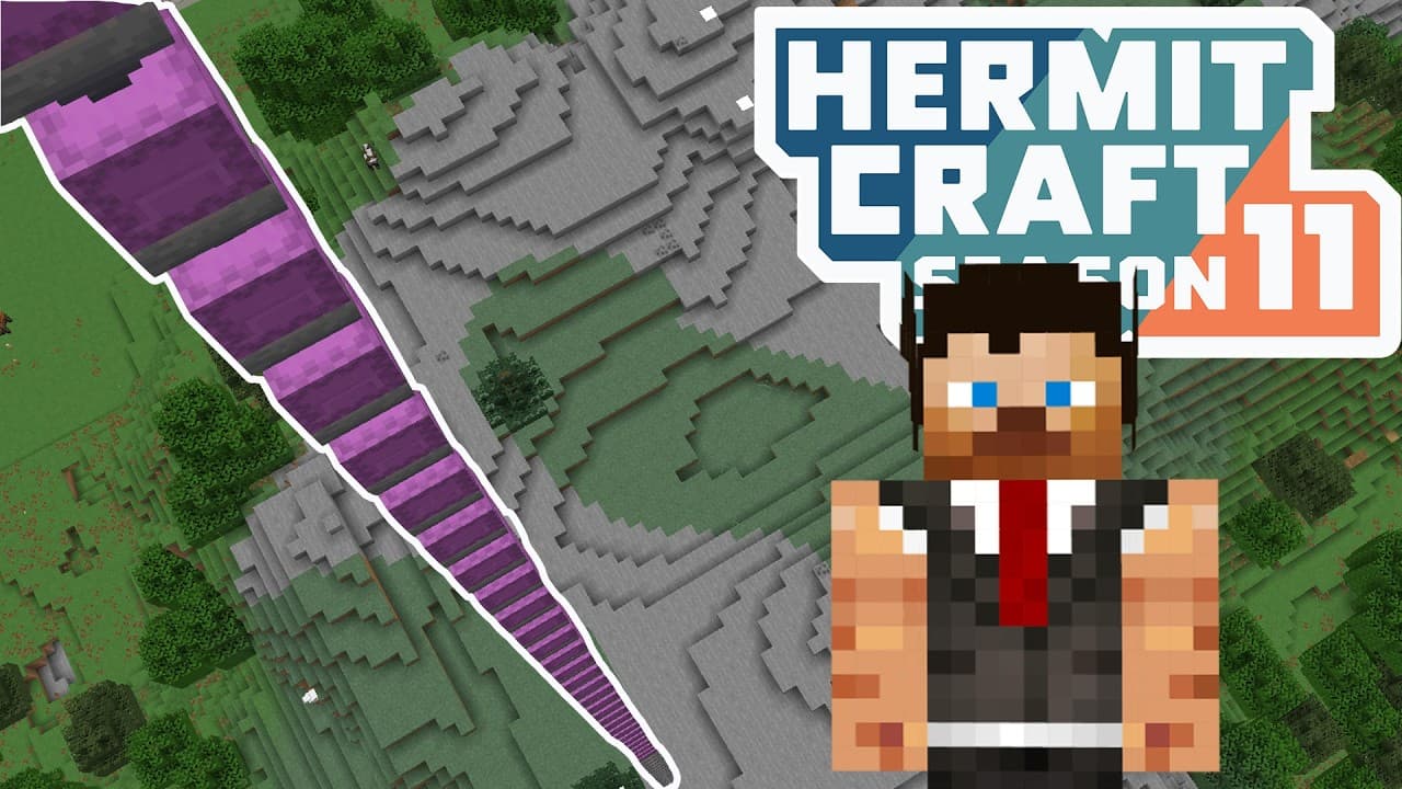 MAXIMUM EFFICIENCY!!! - HermitCraft S11 Ep7