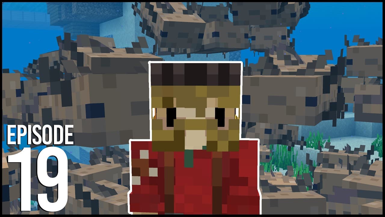 Hermitcraft 11: Episode 19 - BACK TO THE OCEAN.