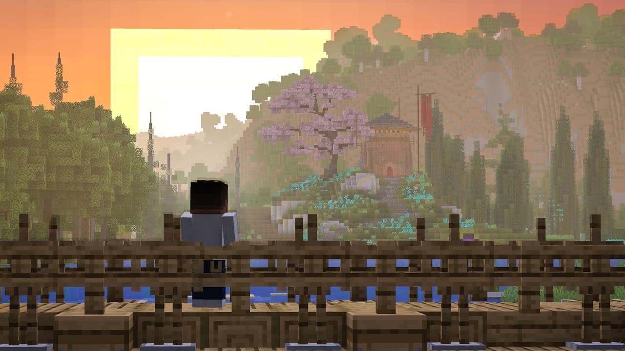 Mess to Masterpiece :: Minecraft Hermitcraft