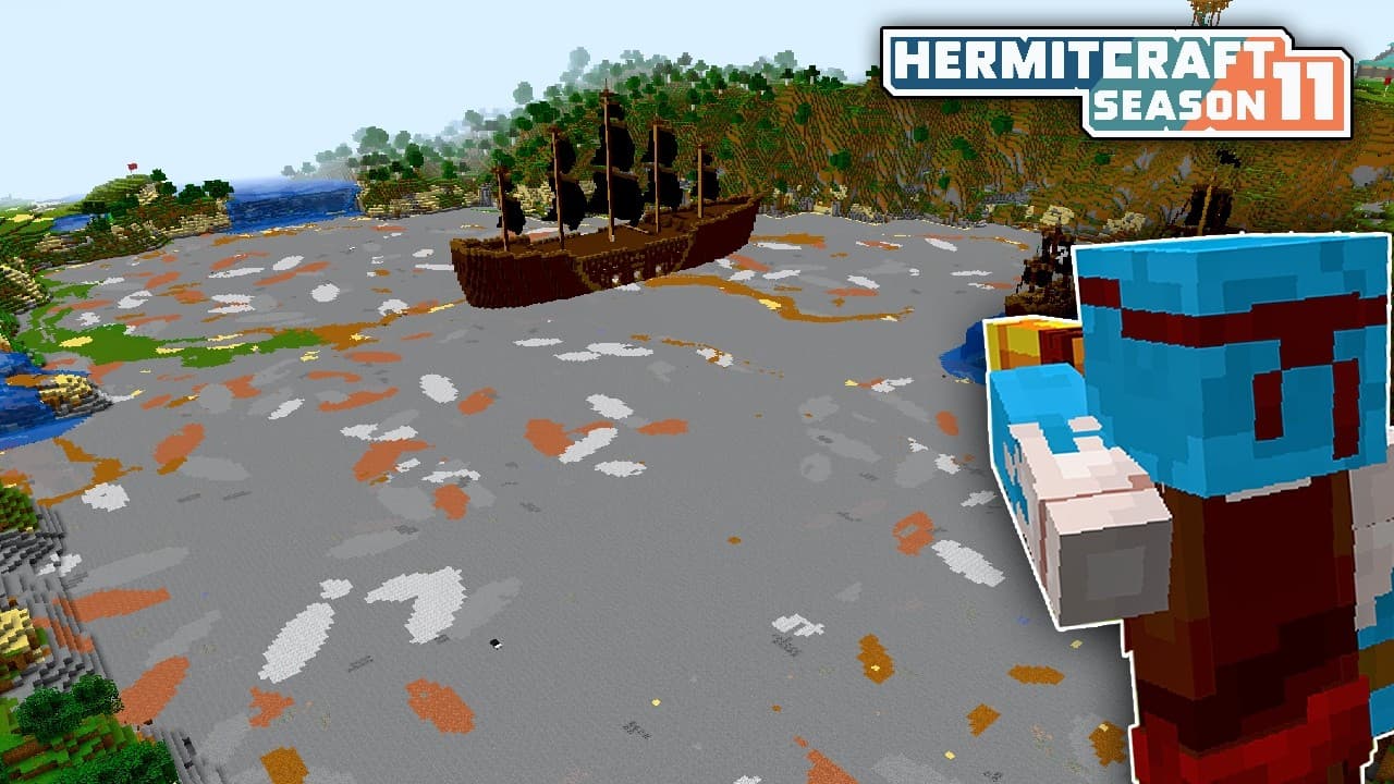 ITS FINALLY DONE! | Hermitcraft 11 - Ep 30 | Minecraft Let's Play