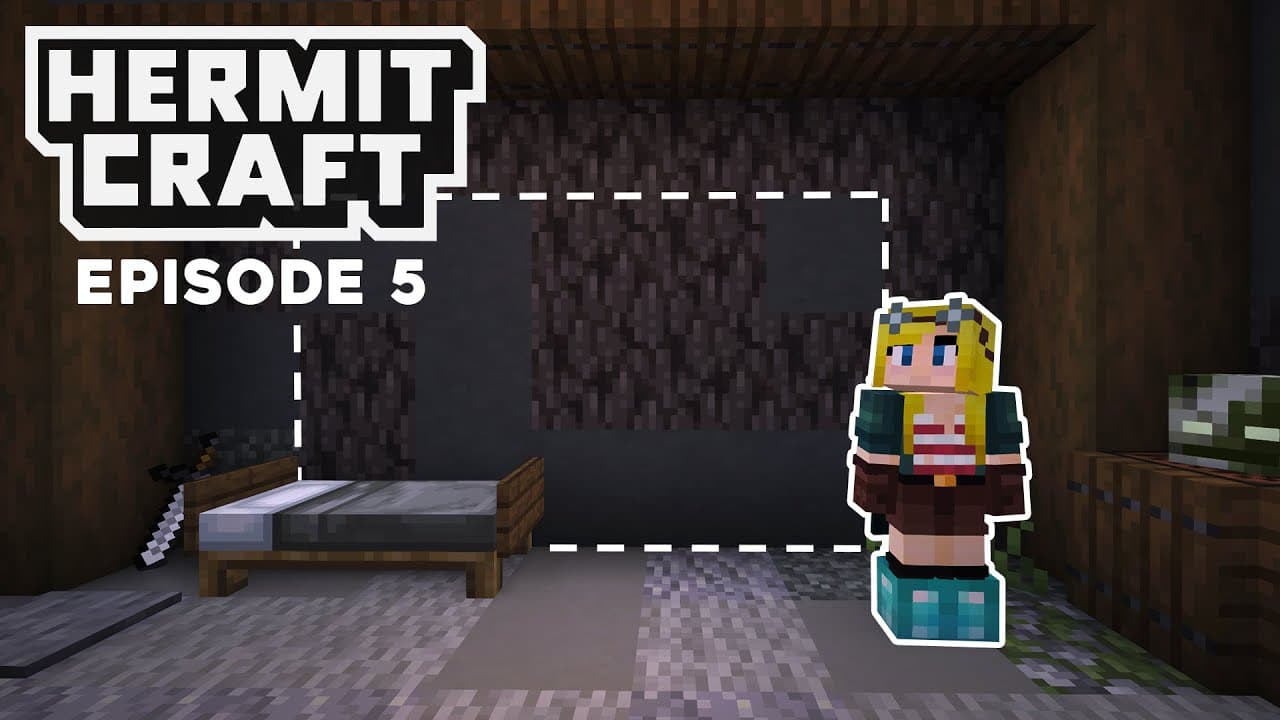 Hermitcraft S11: Hidden in Plain Sight! | Episode 5