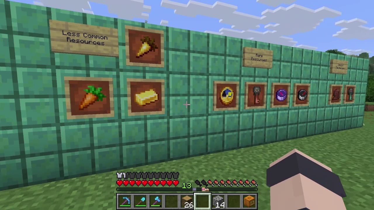 Hermitcraft S11#8: Prospect Hunters - The Plan