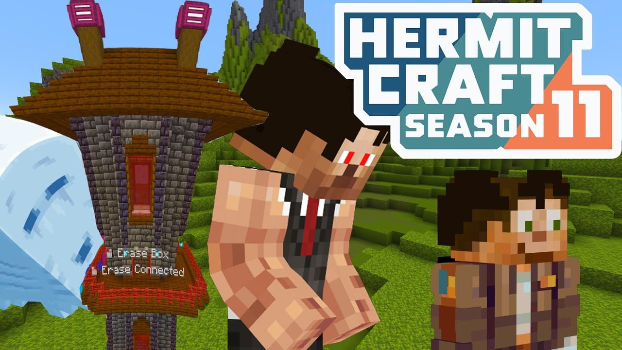 Justice For Bubbles!!! - HermitCraft S11 Ep9