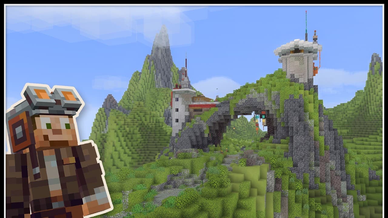 The Start Of Something AMAZING!  - Hermitcraft 11 Episode 11