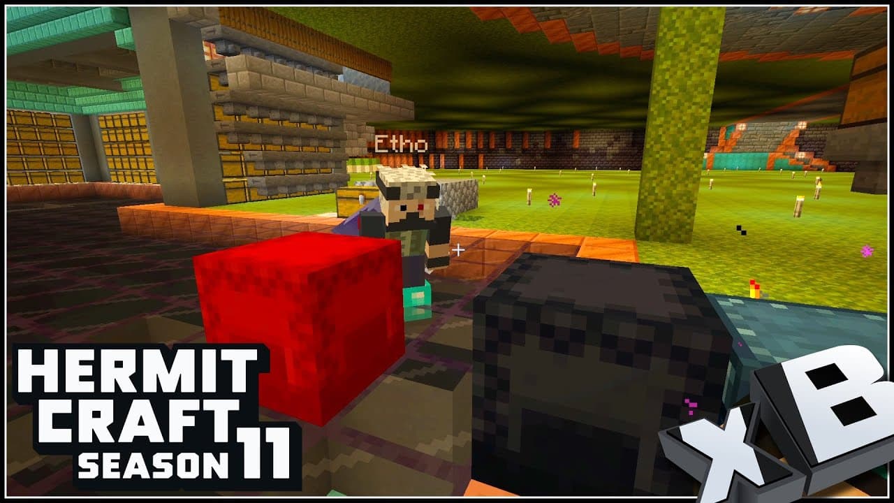 Shulker Shamed! | HermitCraft 11 | 12