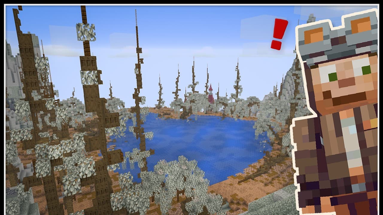 I Built The Decked Out Forest!  - Hermitcraft 11 Episode 18