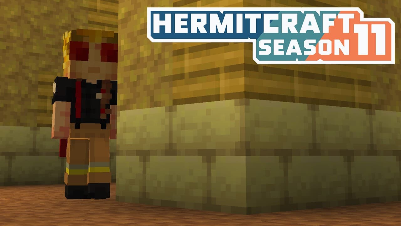 Sending Tango To The Backrooms | Hermitcraft 11: Episode 23