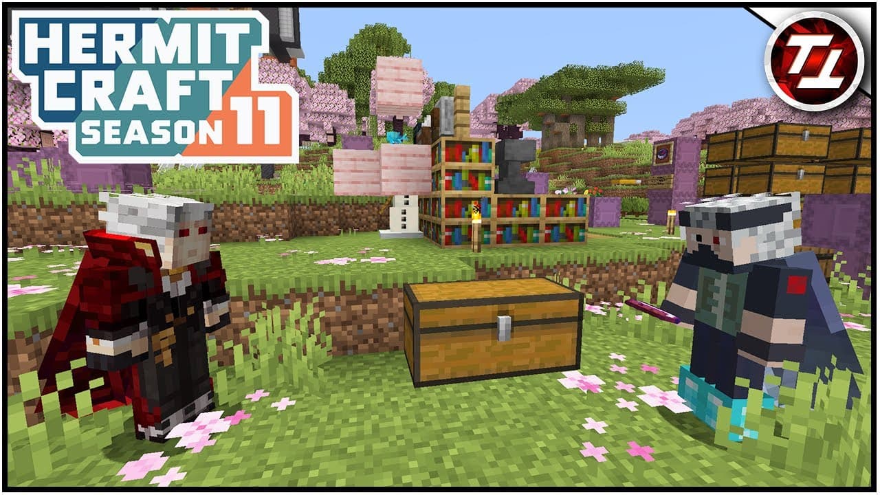 Banana Boom Boom! -  Hermitcraft 11 #6