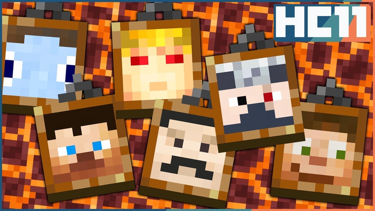 A Very SOCIAL Episode [11] Hermitcraft 11