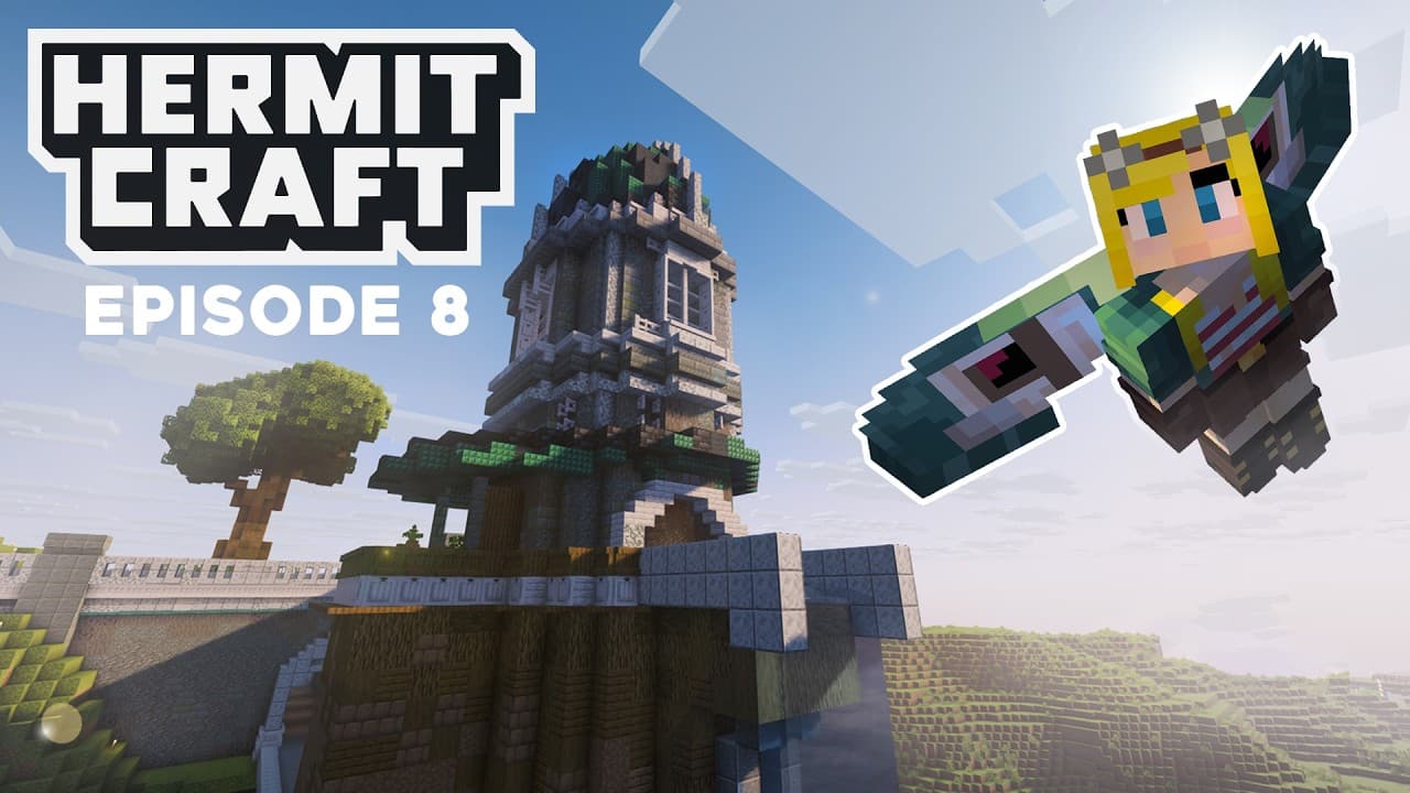 Hermitcraft S11: A Very Magical Christmas! | Episode 8