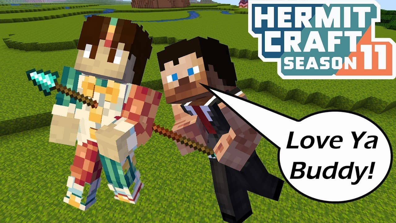 My White Whale! - HermitCraft S11 Ep14